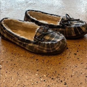 Airwalk slipper shoes